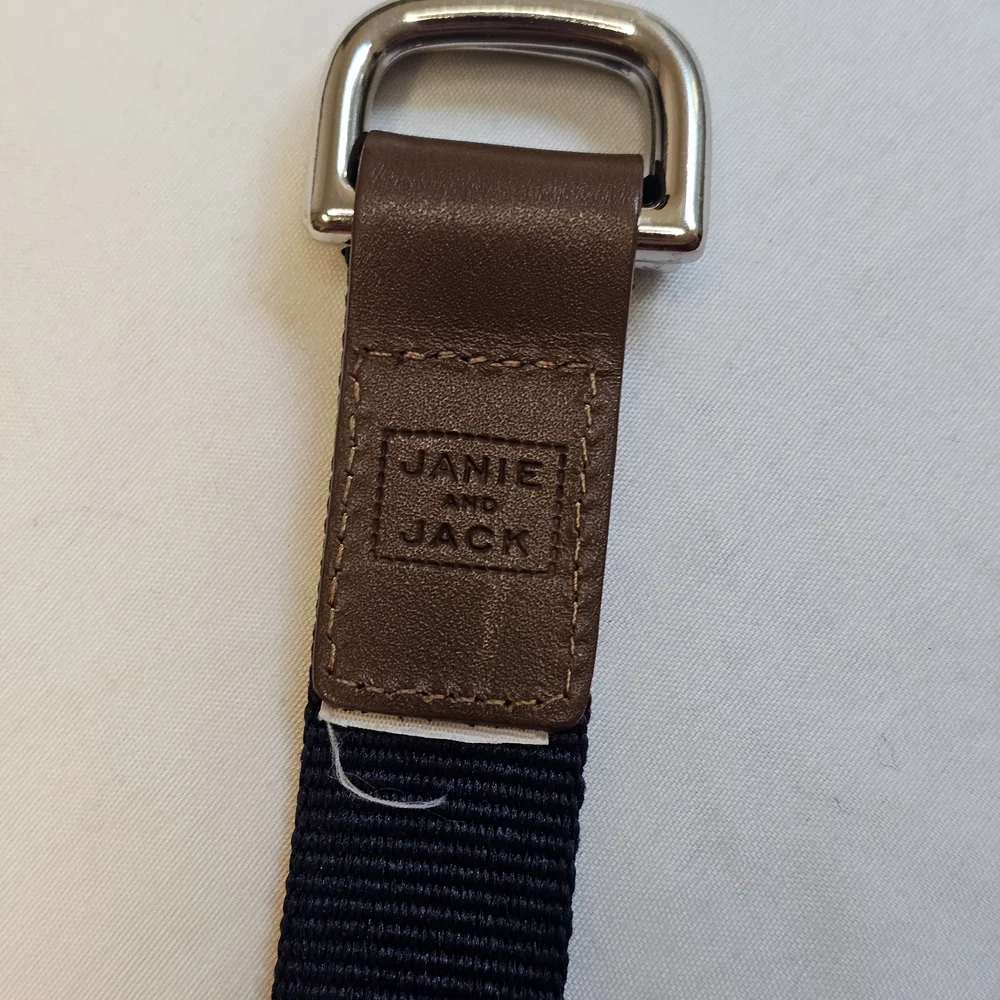 Jannie and Jack children belts